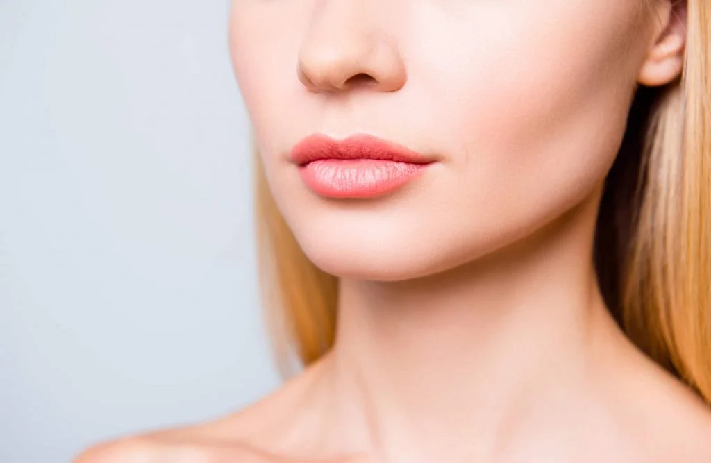 Chin implant surgery at Centre for Surgery London for improved jawline definition