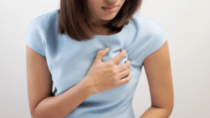 Bottoming Out of Breast Implants