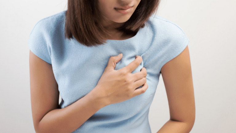 Bottoming Out of Breast Implants