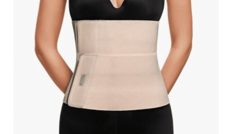 after liposuction compression liposuction binder