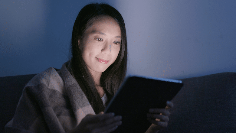 Spotting red flags in social media before and after photos