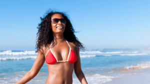 Internal Bra Lift Technique for Breast Surgery