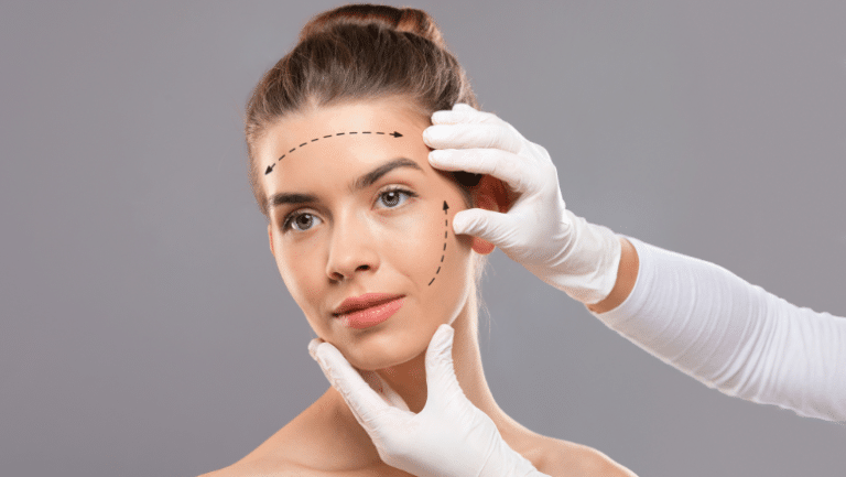 Non-Surgical Facelift Procedures in London