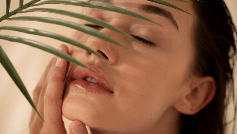 Spider vein removal on face laser