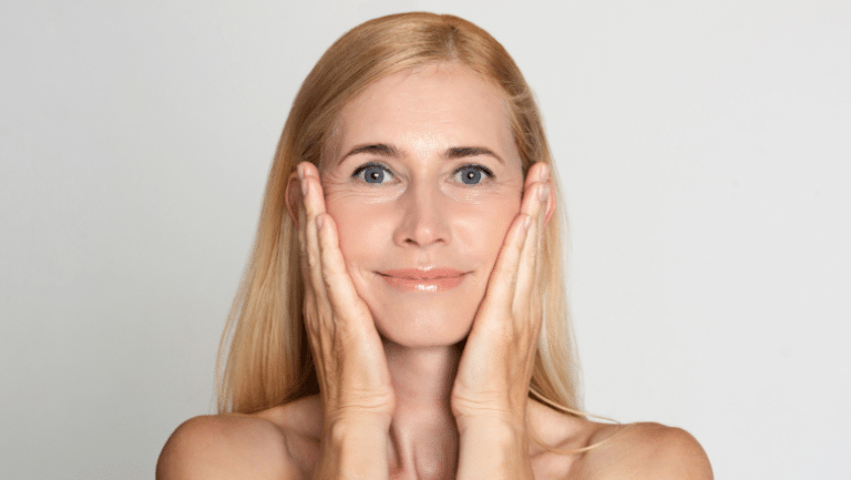 Saggy Cheeks Causes, Symptoms & Treatments