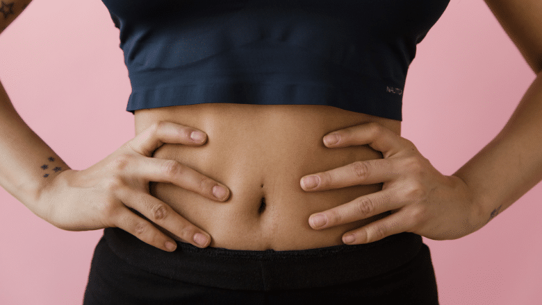 Belly button piercing repair at Centre for Surgery London