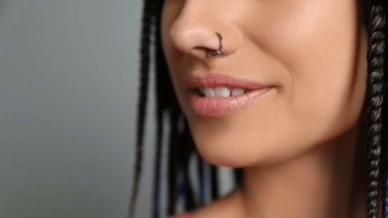 Nose piercing bumps causes and treatments — Centre for Surgery London