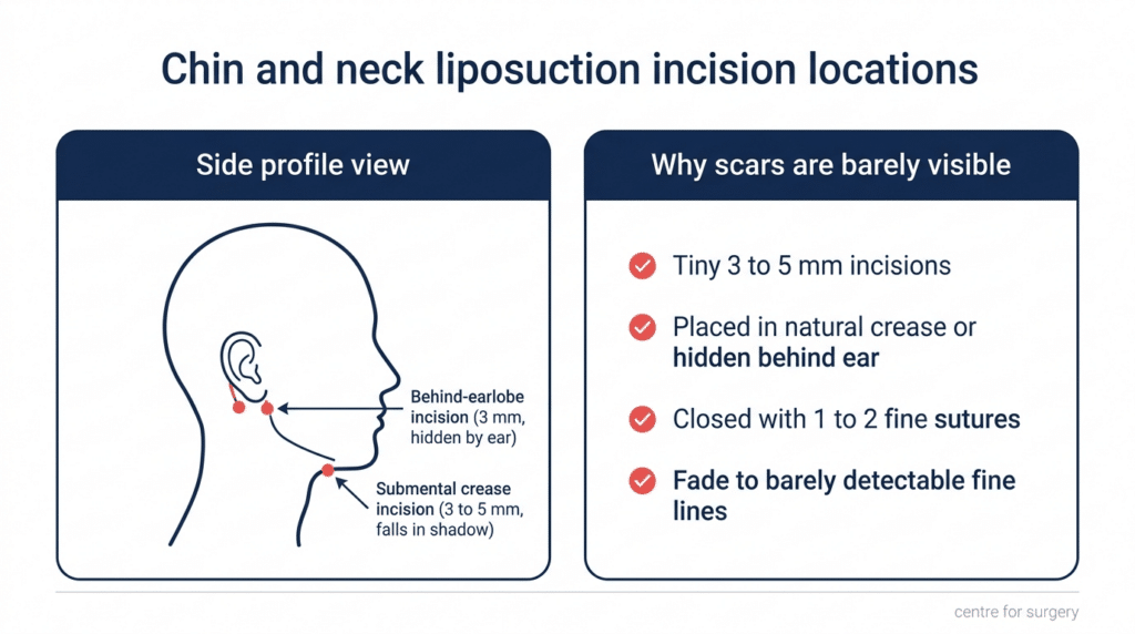 Chin & Neck Liposuction London | Centre For Surgery