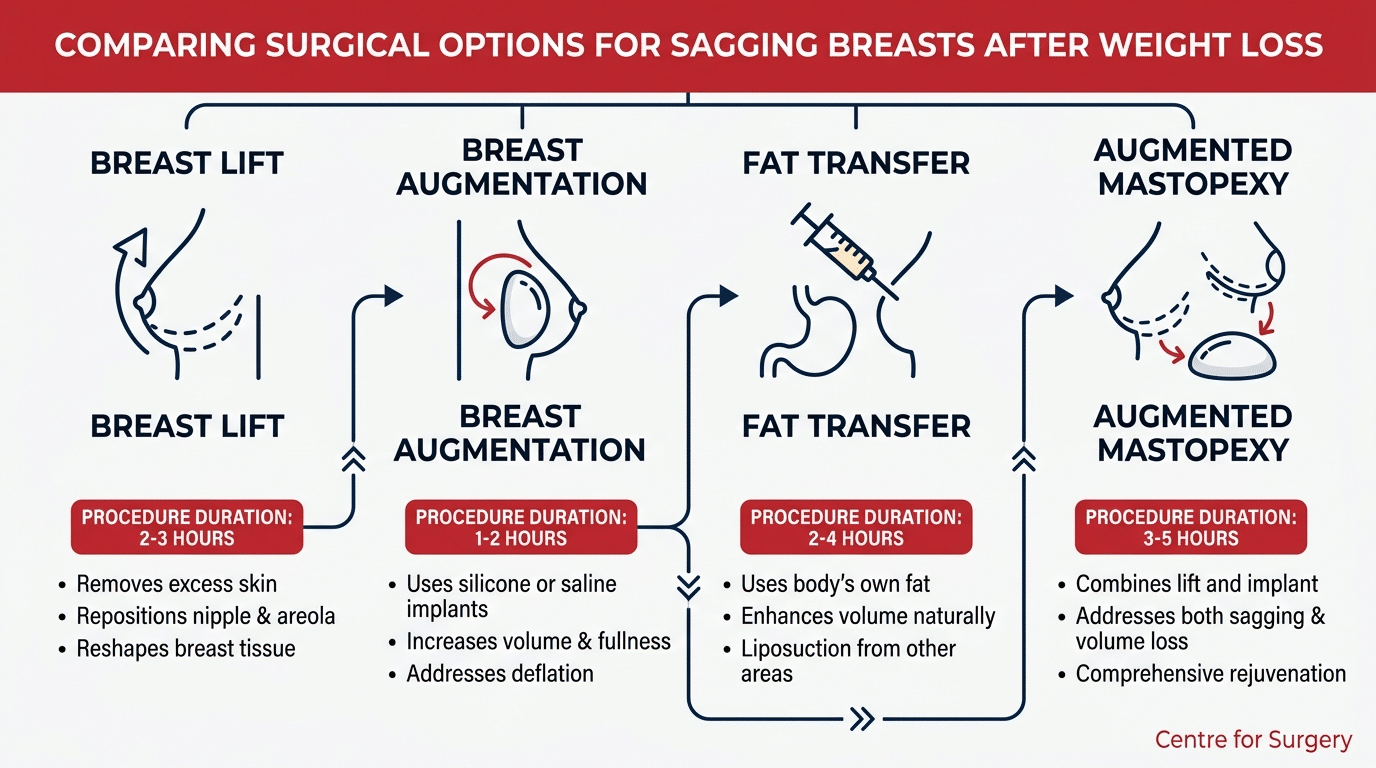 treatments for chest sagging post-glp-1 Cosmetic Surgery & GLP-1 Weight Loss Medications: What You Need to Know Sculpting Loose Skin: Post-GLP-1 Body
