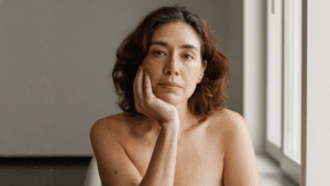 Woman with persistent nasal crusting, whistling and bleeding — septal perforation assessment and treatment, Centre for Surgery London