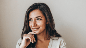 Woman considering whether rhinoplasty is worth it — Centre for Surgery London