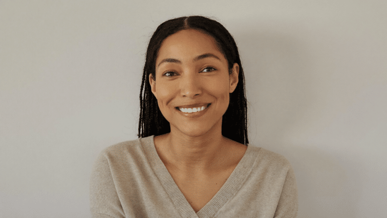 Woman researching the cost of a nose job in Turkey compared with UK surgery — Centre for Surgery London