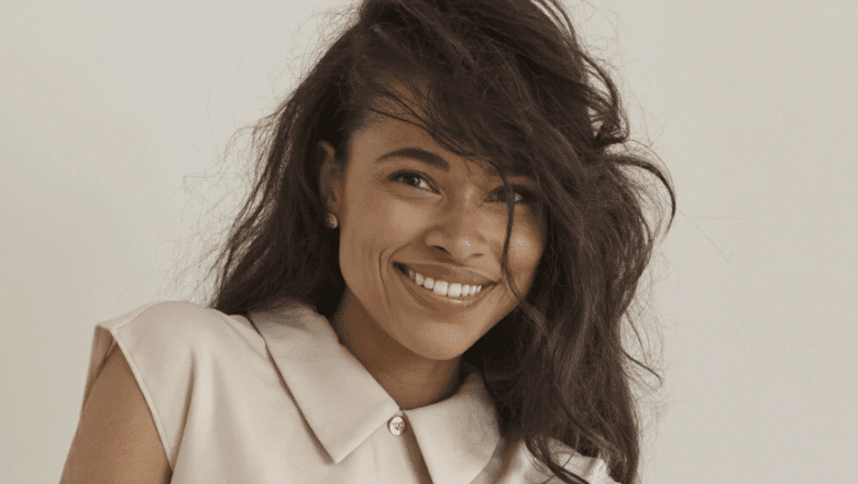 Woman with a button nose shape — Centre for Surgery London