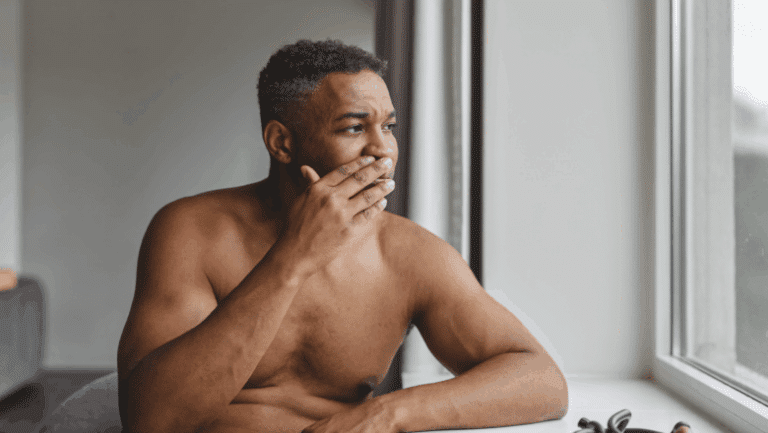 Man with persistent nasal congestion that does not respond to sprays — nasal synechiae assessment and treatment, Centre for Surgery London