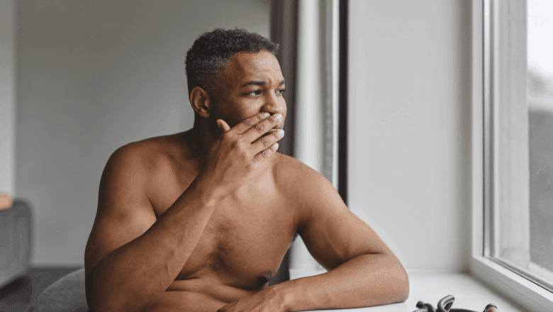 Man with persistent nasal congestion that does not respond to sprays — nasal synechiae assessment and treatment, Centre for Surgery London