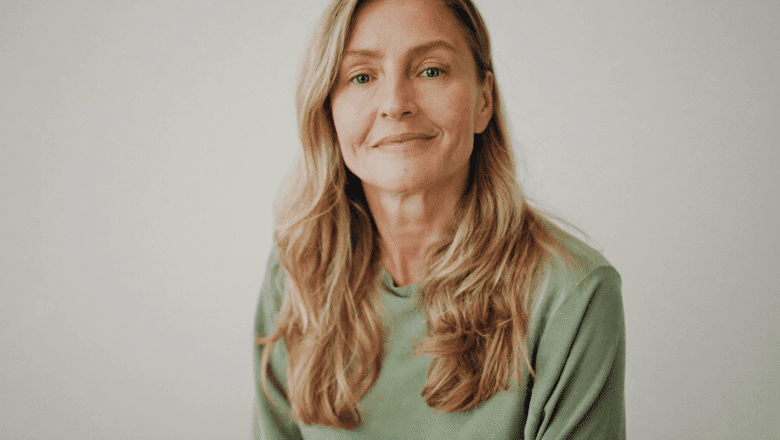 Woman with a sore, red nostril caused by nasal vestibulitis — Centre for Surgery London